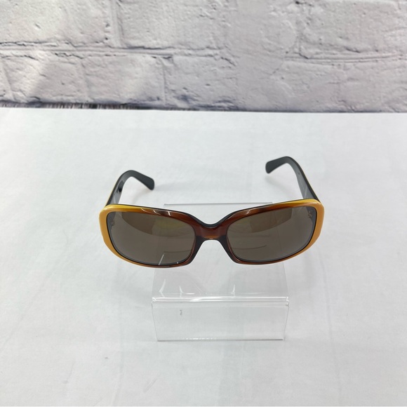 Versace Made in Italy Sunglasses with Lenses Included Mod 4051-B 385/3 57-18-130 - Picture 5 of 8
